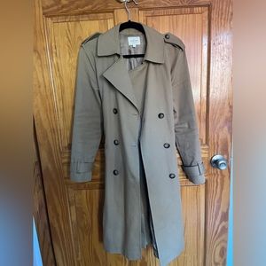 Sezane Scott Trench Coat